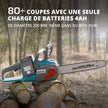 Scie à chaîne sur batterie KS CS40V-14 thumbnail