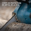 Scie à chaîne sur batterie KS CS40V-14 thumbnail