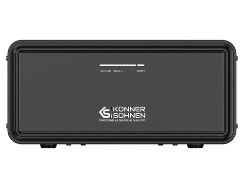 Extra baterie pro přenosnou elektrárnu KS EXB-2400