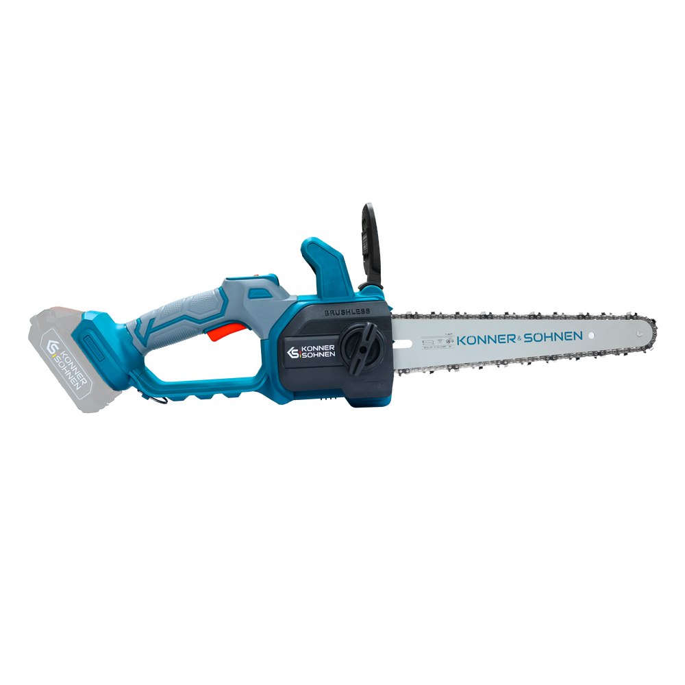 Vezeték nélküli Mini Láncfűrész KS MCS20V-12
