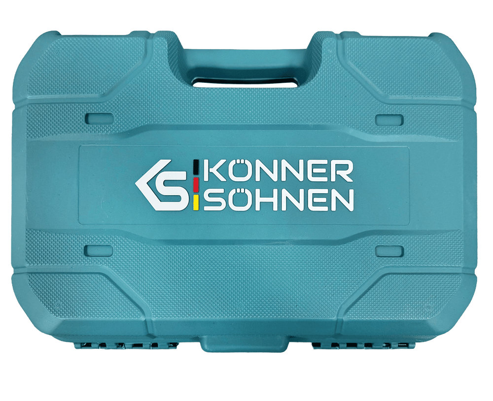 Mini Motosserra Sem Fios KS MCS20V-8 Case