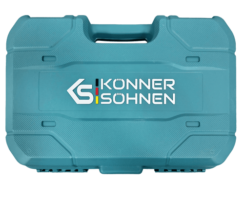 Ασύρματο Μίνι Αλυσοπρίονο KS MCS20V-8 Θήκη