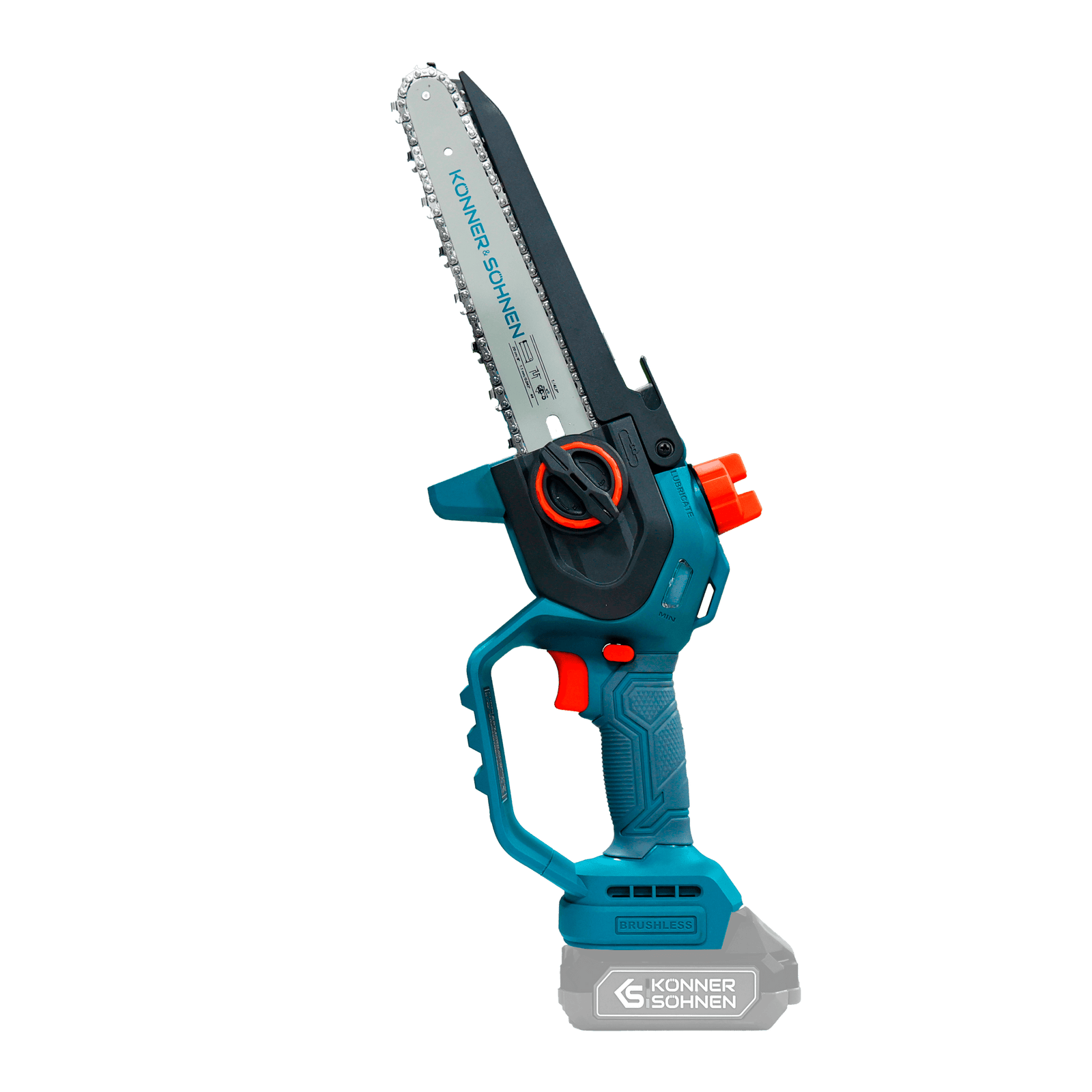 Cordless Mini Chainsaw KS MCS20V-8