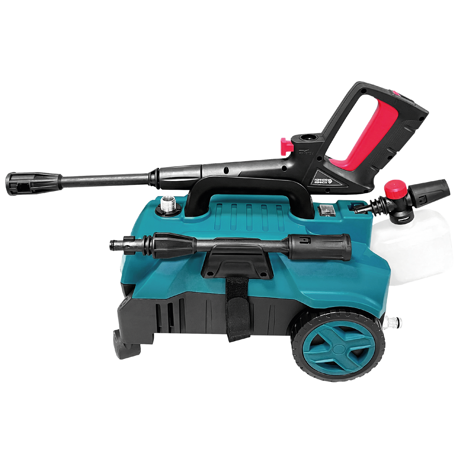 High-Pressure Washer KS PW130H