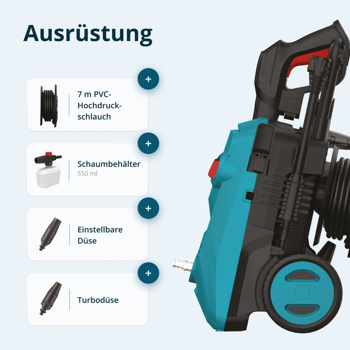 Hochdruckreiniger KS PW145V