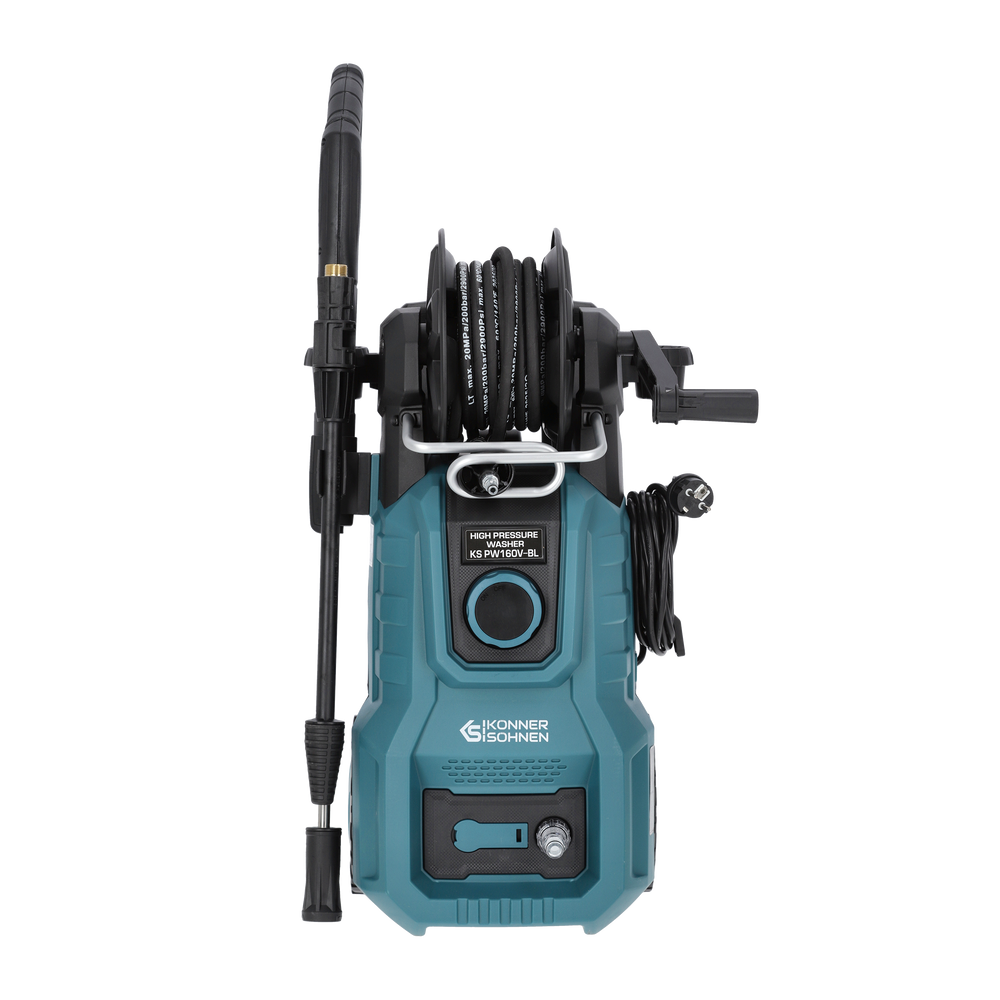 Високонапорна миячка KS PW160V-BL