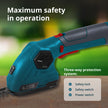 Cordless 2 in 1 Grass Shear and Hedge Trimmer KS SHT-8V thumbnail