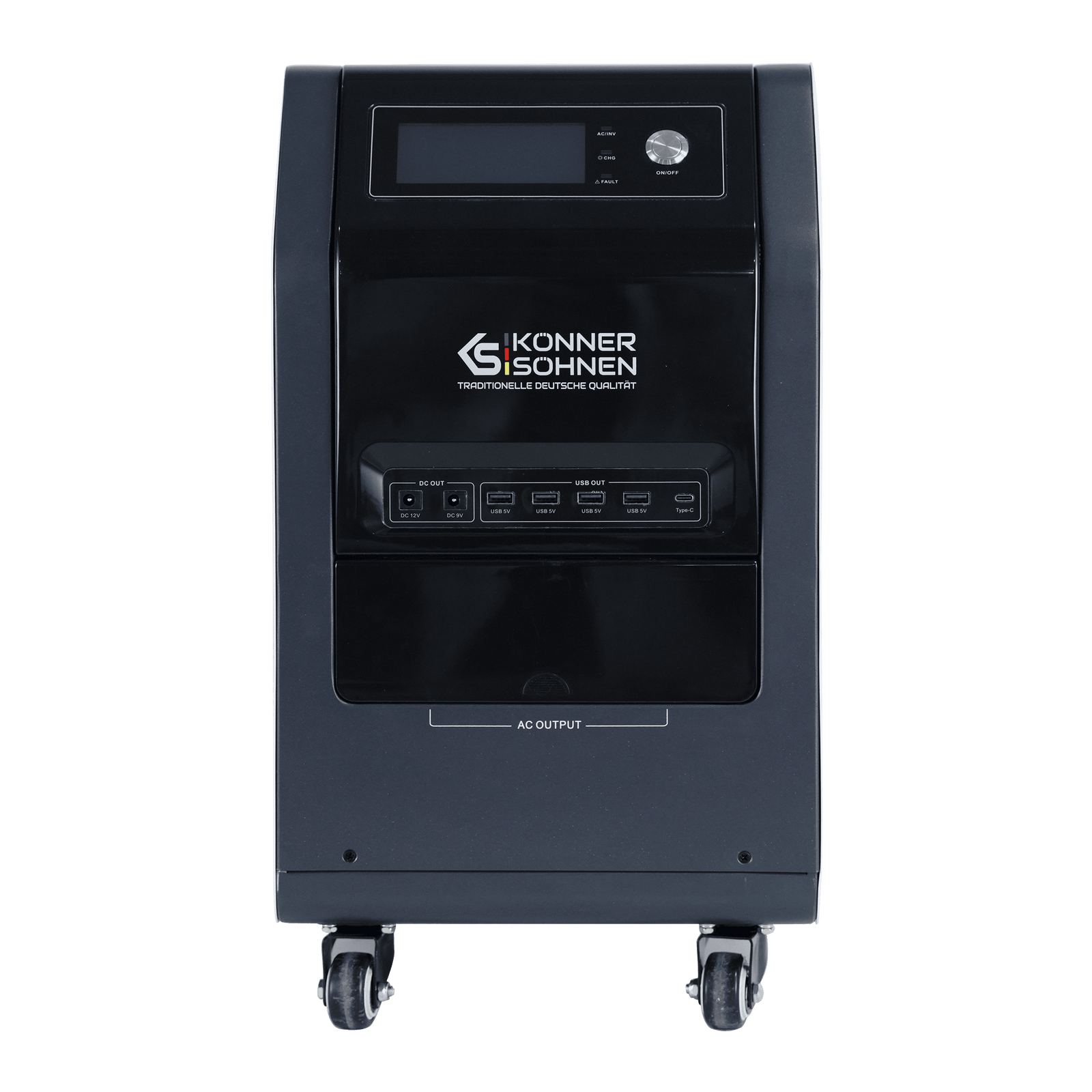 Centrală electrică portabilă 3-în-1 KS 3000PS