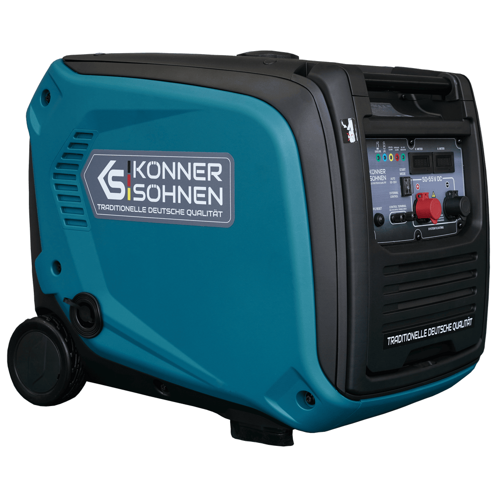 Gleichstromgenerator KS 48VGS-DC, Version 50–55V
