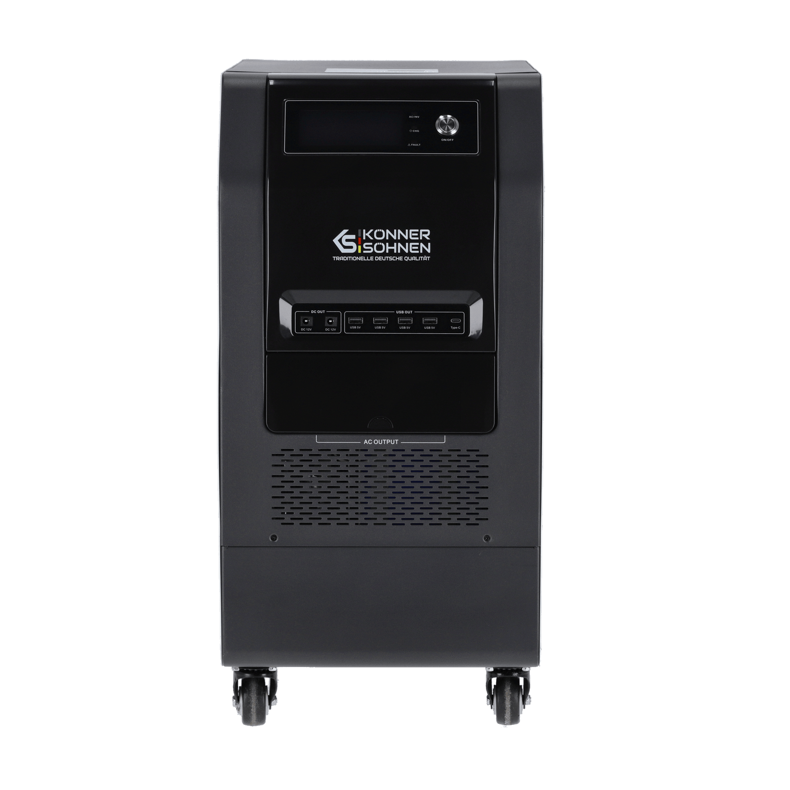 Stazione di alimentazione portatile KS 5200PS