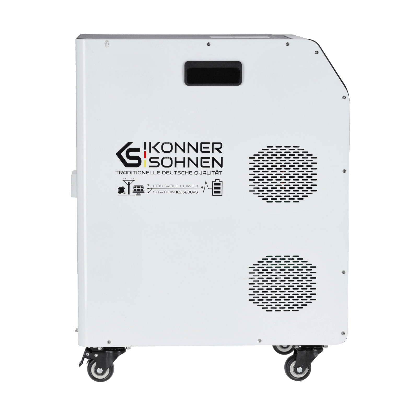 Stazione di alimentazione portatile KS 5200PS