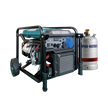 Dobbeltbrændstof Inverter Generator KS 6500iEG thumbnail