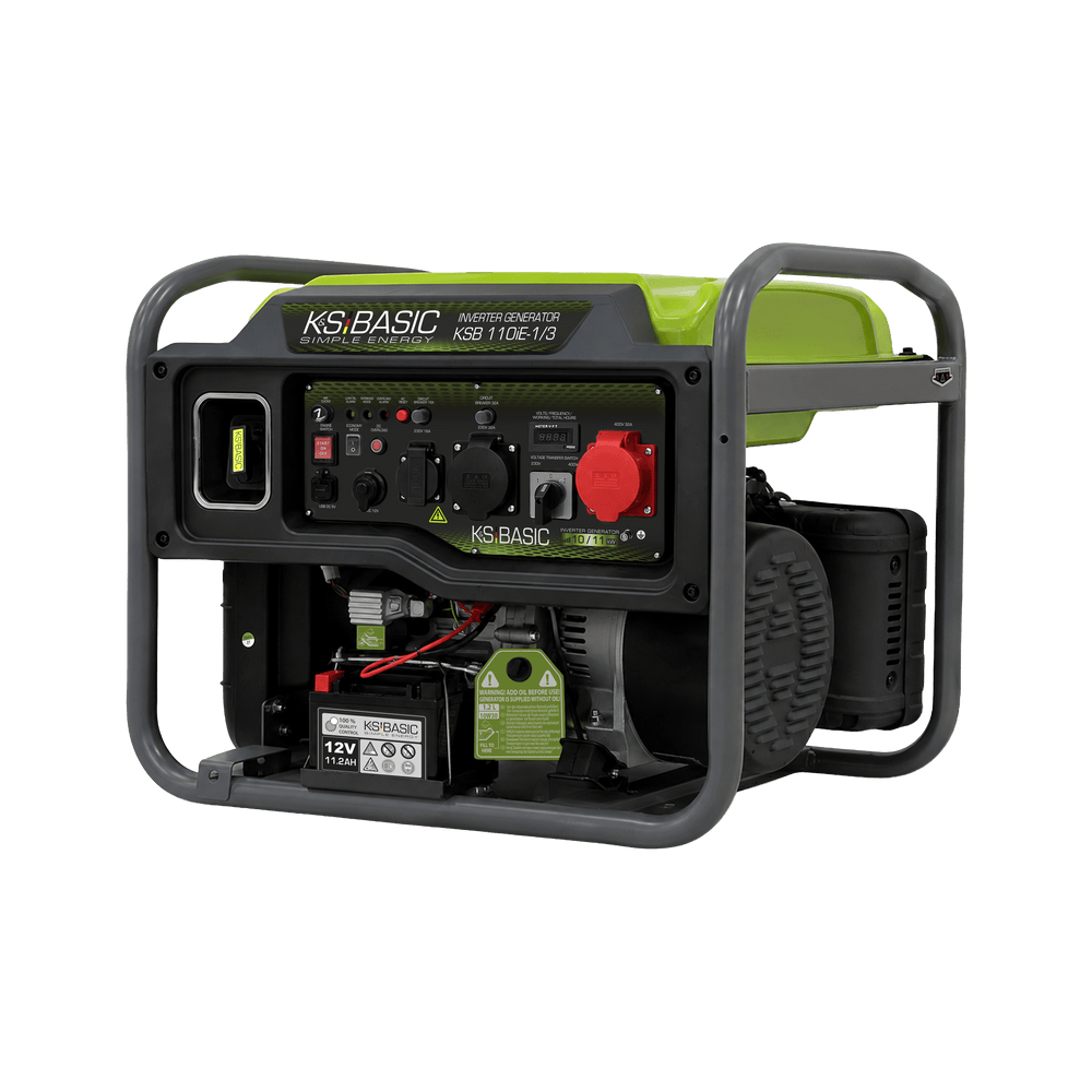 Gerador inversor KSB 80iE-1/3