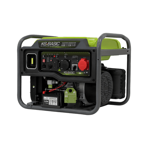 Invertergenerator KSB 110iE-1/3