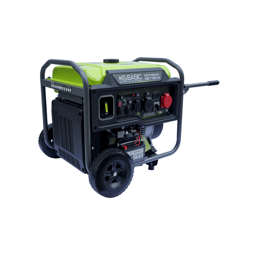 Gerador inversor KSB 80iE-1/3