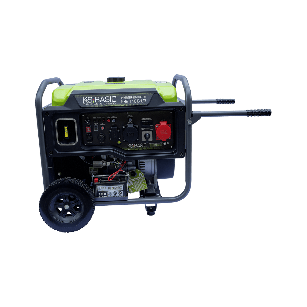 Gerador inversor KSB 80iE-1/3