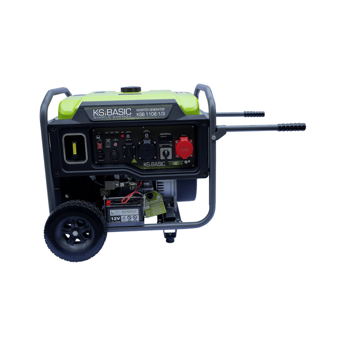 Gerador inversor KSB 80iE-1/3