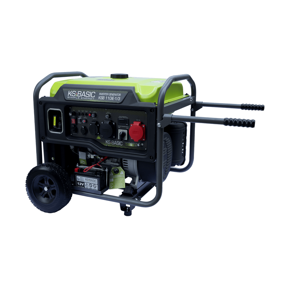 Gerador inversor KSB 80iE-1/3