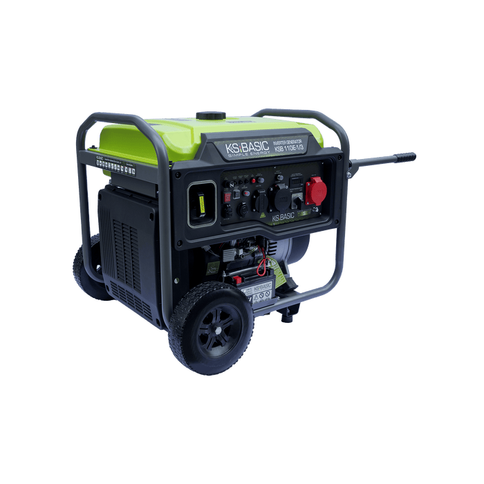 Invertergenerator KSB 110iE-1/3