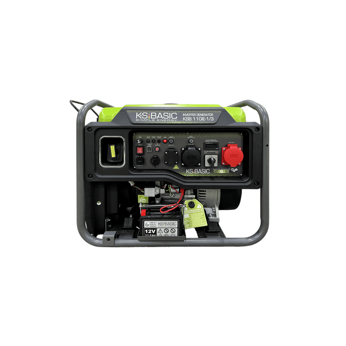 Gerador inversor KSB 80iE-1/3