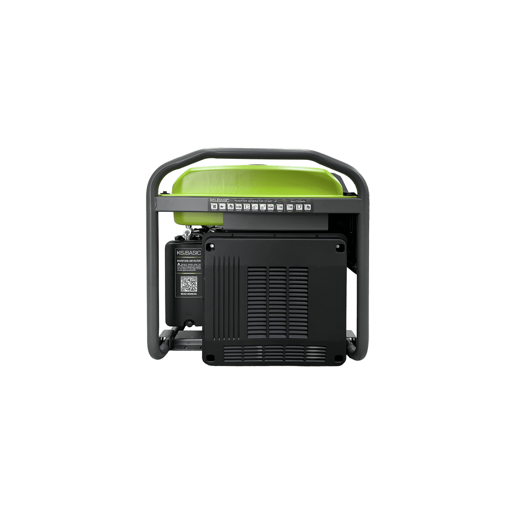 Gerador inversor KSB 80iE-1/3