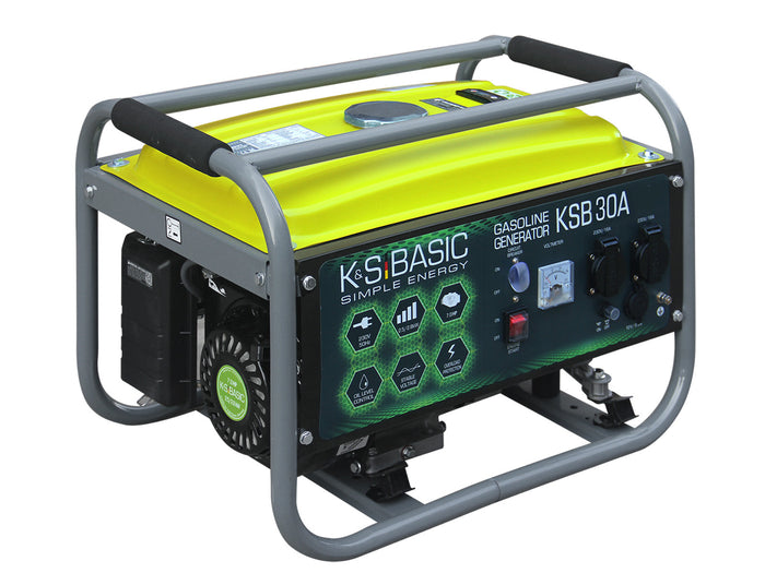 Benzingenerator "K&S BASIC" KSB 30A
