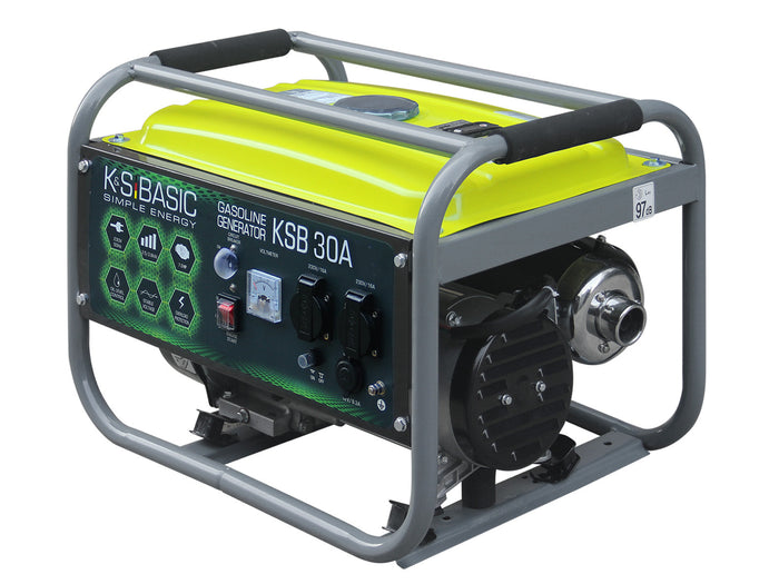 Benzingenerator "K&S BASIC" KSB 30A
