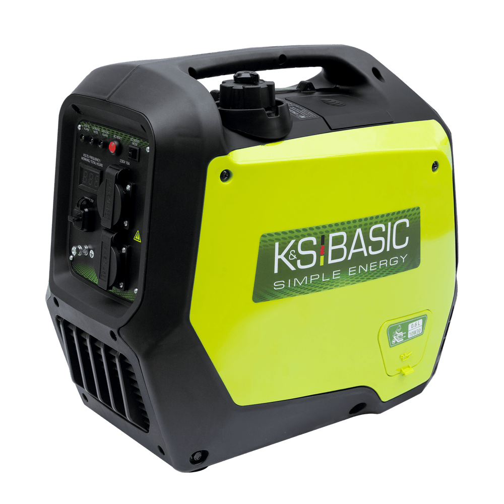 Inverterski generator KSB 32i S