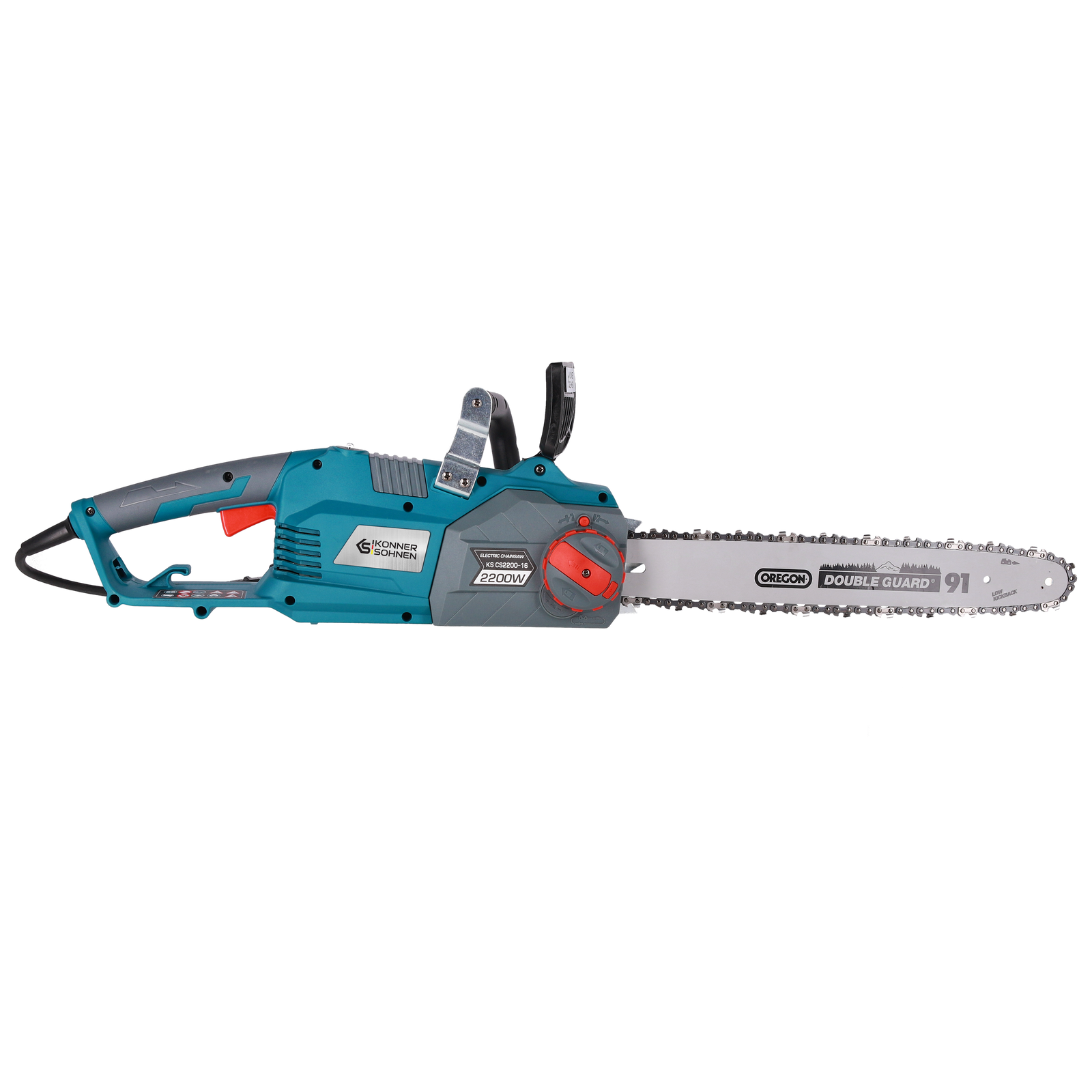 Electric chainsaw KS CS2200-16