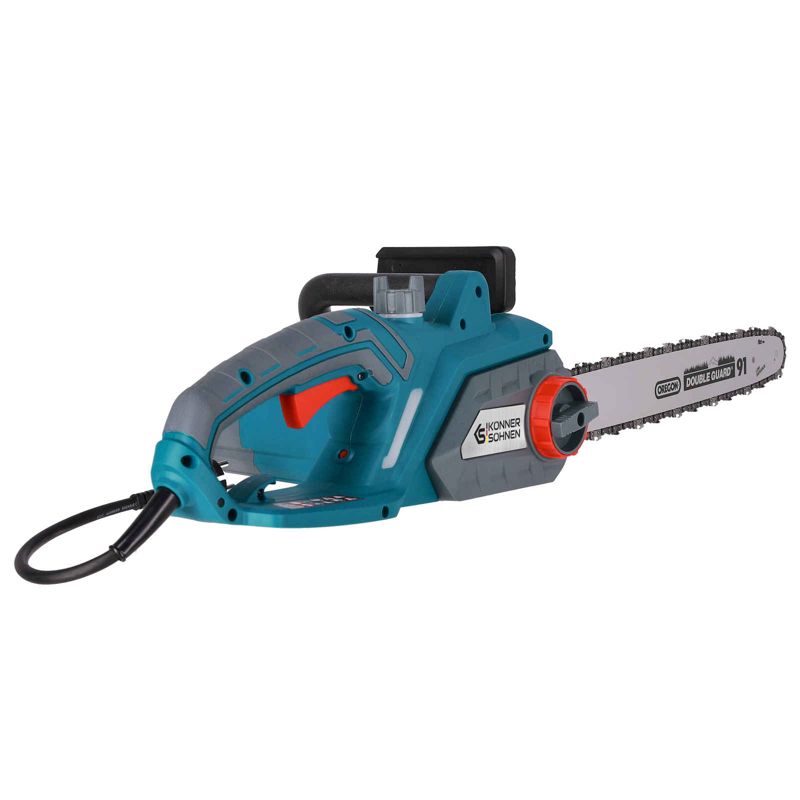 Electric chainsaw KS CS2400-18