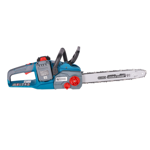 Akku-Kettensäge KS CS40V-14