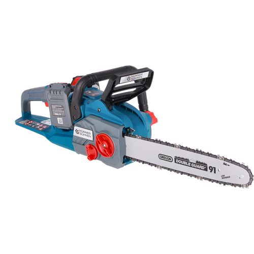 Akku-Kettensäge KS CS40V-16