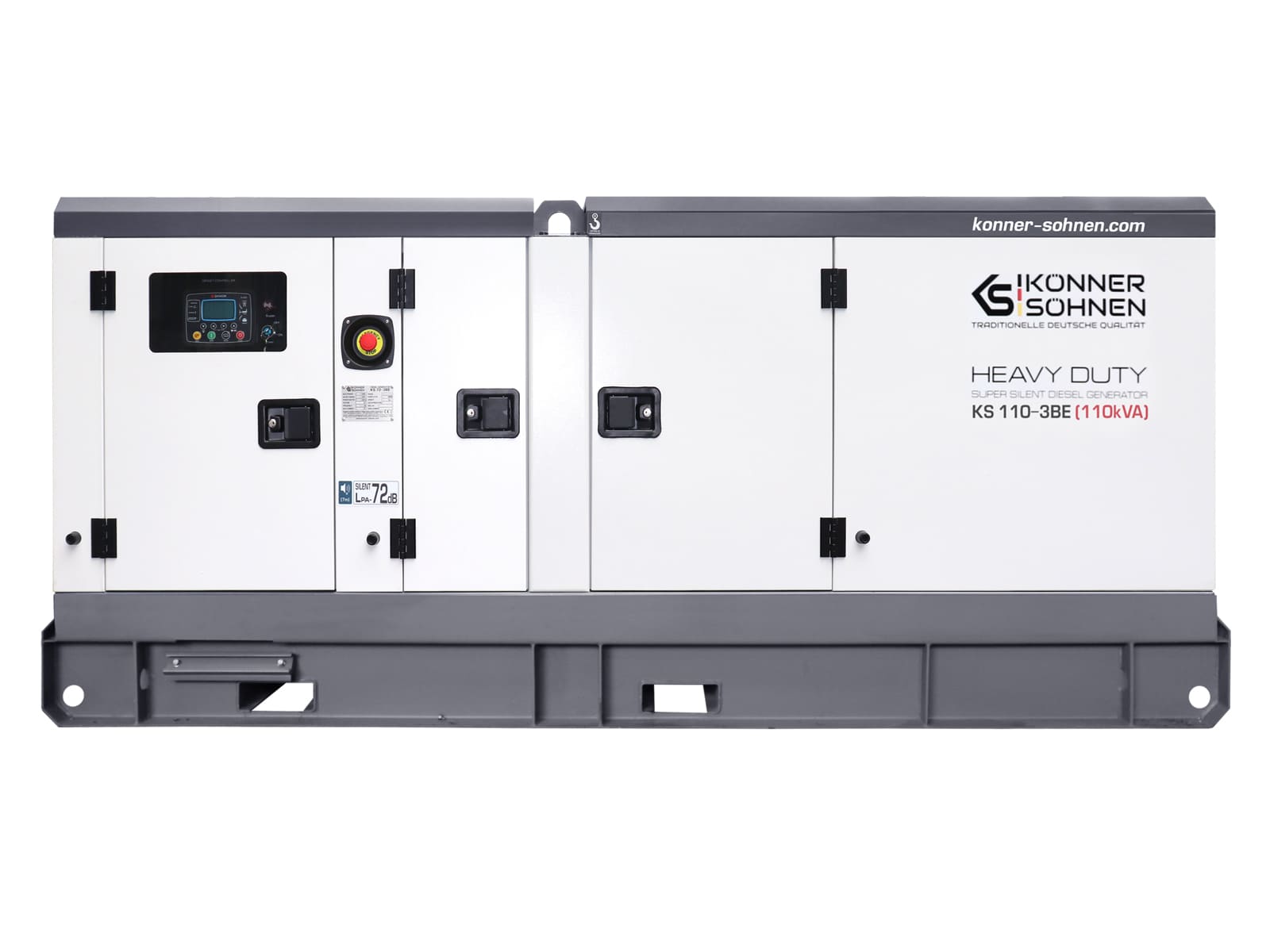 3 phase generator KS 110-3BE