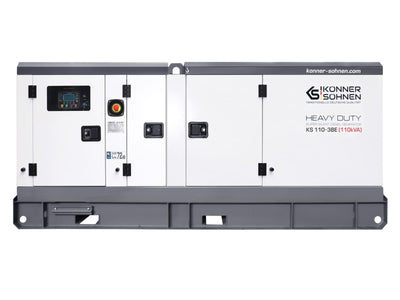 3 phase generator KS 110-3BE