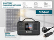 Portable power station KS 1200PS thumbnail