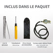Groupe électrogène à essence-gaz de type inverter KS 2000iG S thumbnail