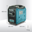 Inverter generator KS 2000i S thumbnail
