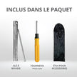 Groupe électrogène-onduleur dans la boîte anti-bruit KS 2000i S thumbnail