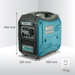 Generator inwertorowy KS 2000i S thumbnail