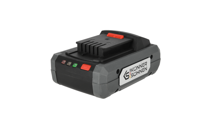 Akumulator litowy 20V KS 20V4-2