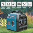 LPG/benzin inverter generator KS 2100iG S thumbnail