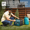 Groupe électrogène à essence-gaz de type inverter KS 2100iG S thumbnail