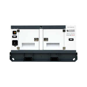 KS 22-3BE Three-Phase Diesel Power Station