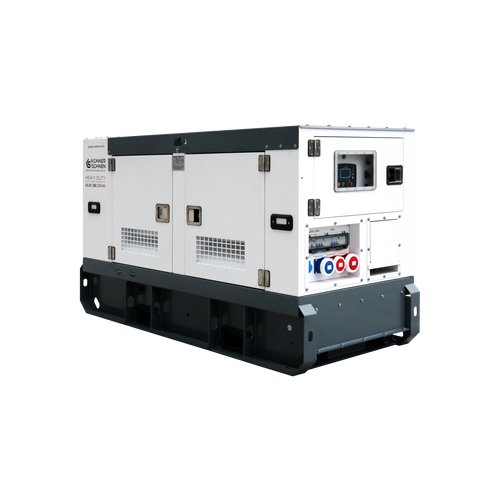 Třífázová dieselová elektrárna KS 22-3BE