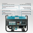 LPG/benzinegenerator "Könner & Söhnen" KS 3000G thumbnail
