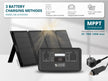 Portable power station LifePO4 KS 300PS thumbnail