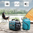 Groupe électrogène à essence-gaz de type inverter KS 3100iG S thumbnail
