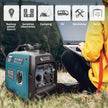 Inverter generator KS 3100i S thumbnail