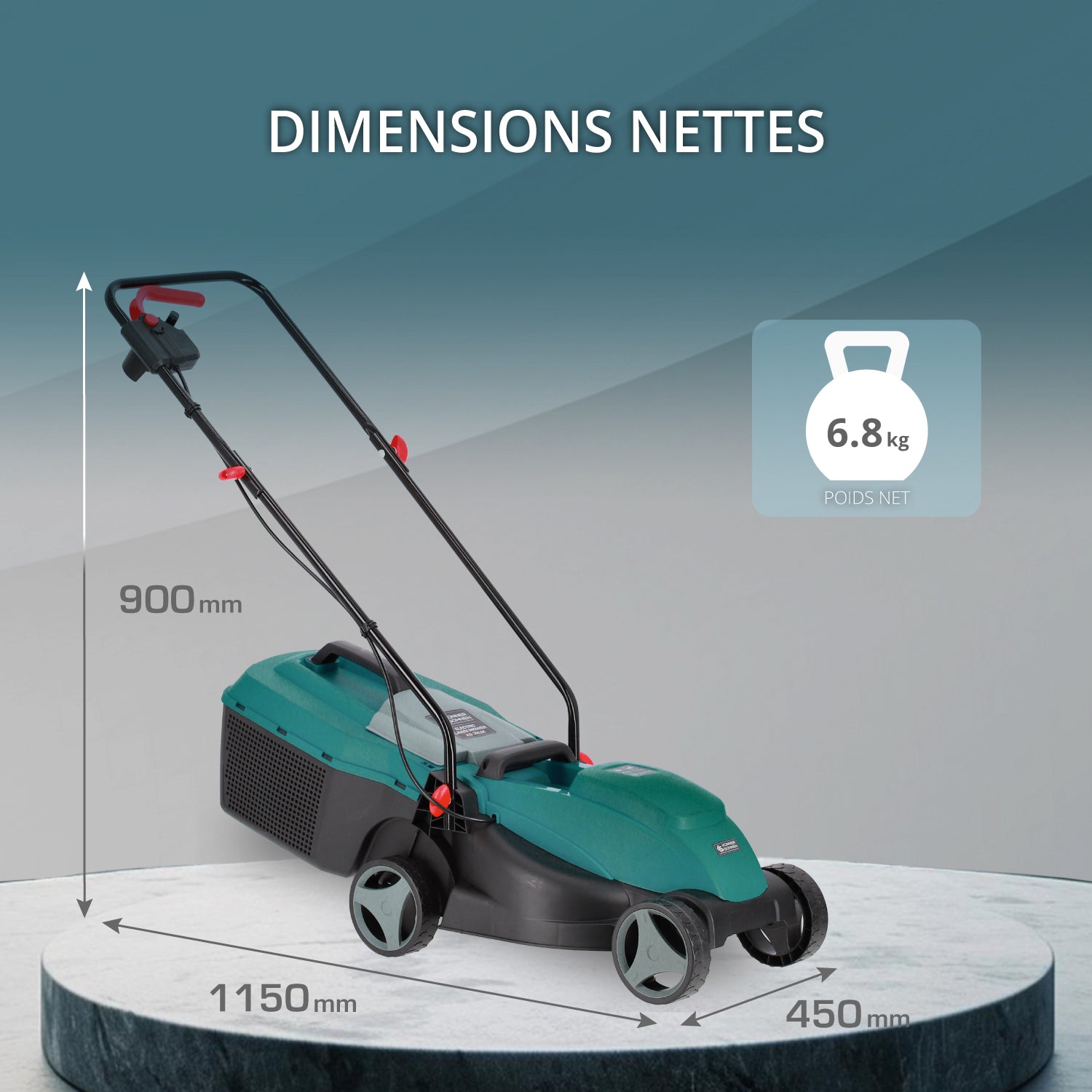 Tondeuse électrique KS 32LM