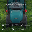 Електрична газонокосарка KS 32LM thumbnail